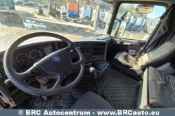 Scania R 500 TopLine Retarder EURO4 2007