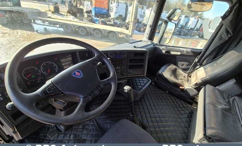 Scania R 500 TopLine Retarder EURO4 2007 full