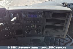 Scania R 500 TopLine Retarder EURO4 2007 full