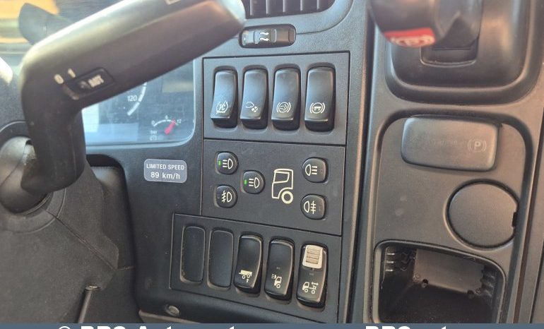 Scania R 500 TopLine Retarder EURO4 2007 full