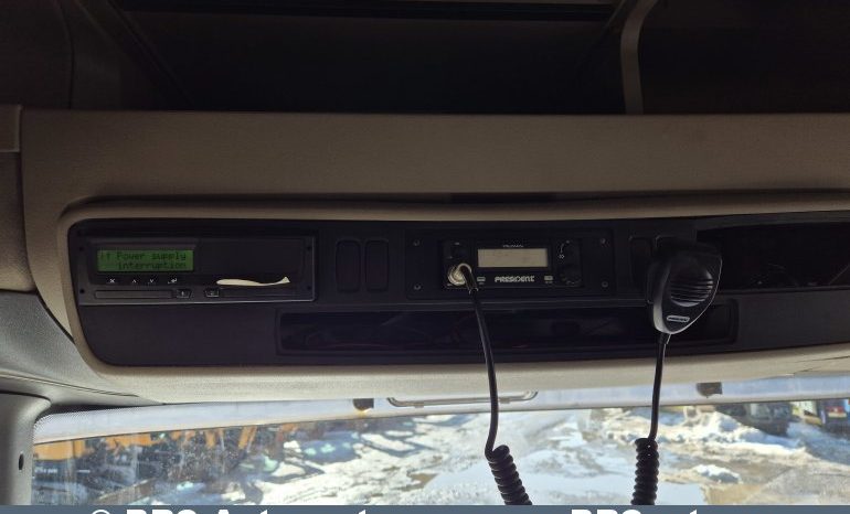 Scania R 500 TopLine Retarder EURO4 2007 full