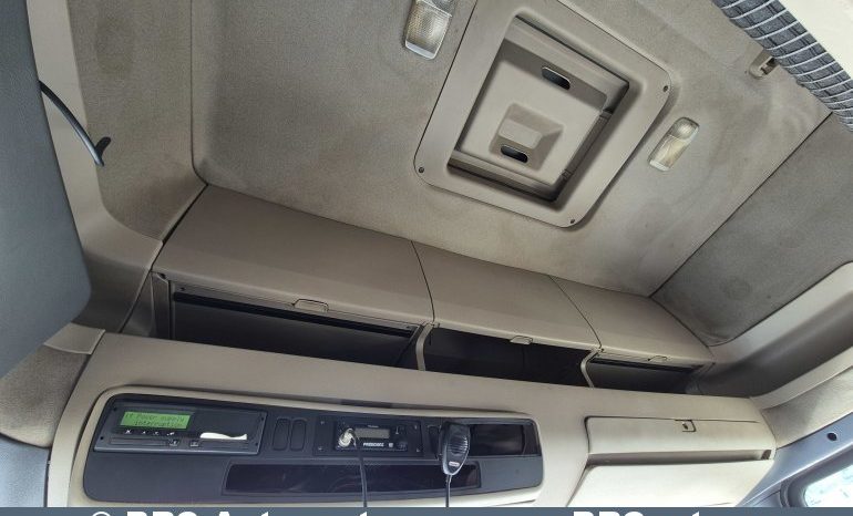 Scania R 500 TopLine Retarder EURO4 2007 full