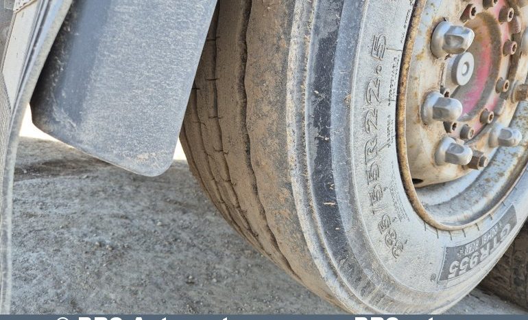 Scania R 500 TopLine Retarder EURO4 2007 full