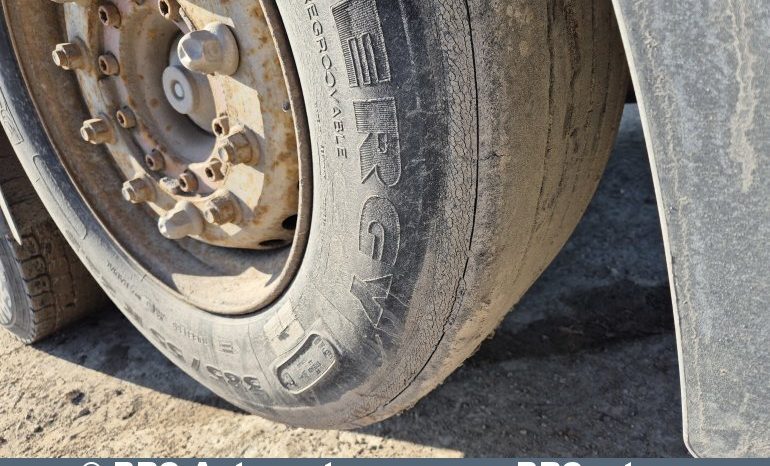 Scania R 500 TopLine Retarder EURO4 2007 full