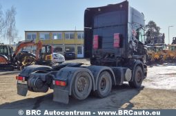 Scania R 500 TopLine Retarder EURO4 2007 full
