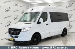 Mercedes-Benz Sprinter 316 CDI Automatas 2019