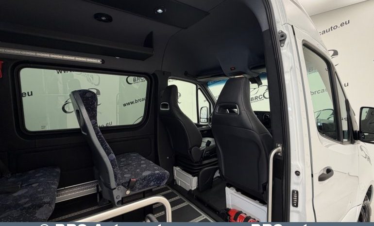 Mercedes-Benz Sprinter 316 CDI Automatas 2019 full