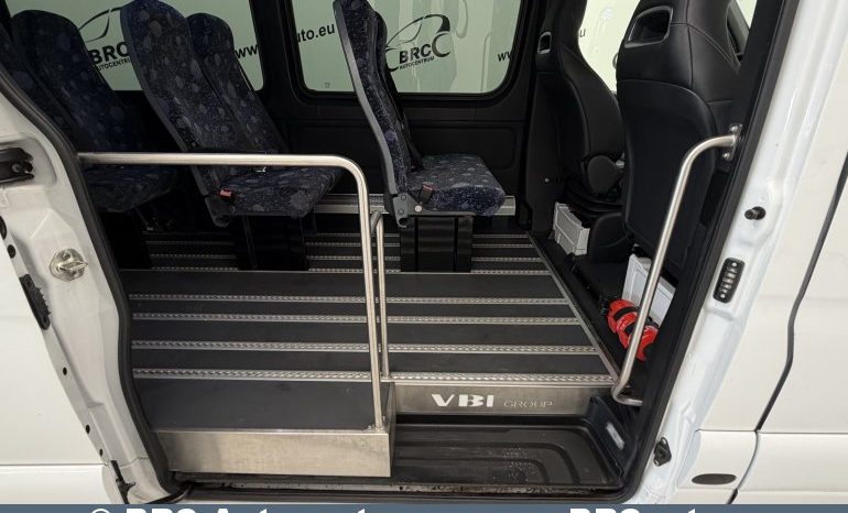 Mercedes-Benz Sprinter 316 CDI Automatas 2019 full