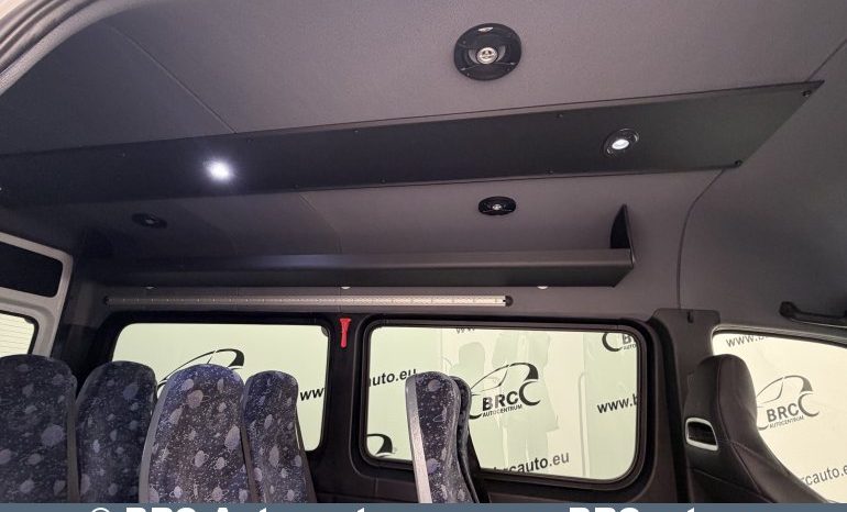 Mercedes-Benz Sprinter 316 CDI Automatas 2019 full