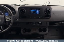 Mercedes-Benz Sprinter 316 CDI Automatas 2019 full