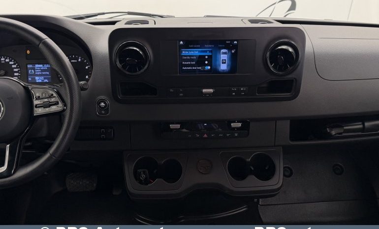 Mercedes-Benz Sprinter 316 CDI Automatas 2019 full