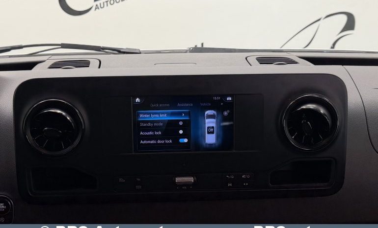 Mercedes-Benz Sprinter 316 CDI Automatas 2019 full