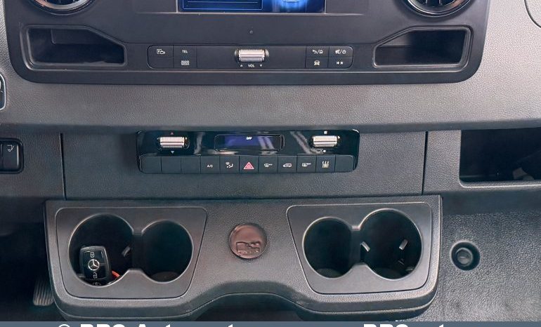 Mercedes-Benz Sprinter 316 CDI Automatas 2019 full