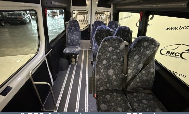 Mercedes-Benz Sprinter 316 CDI Automatas 2019 full