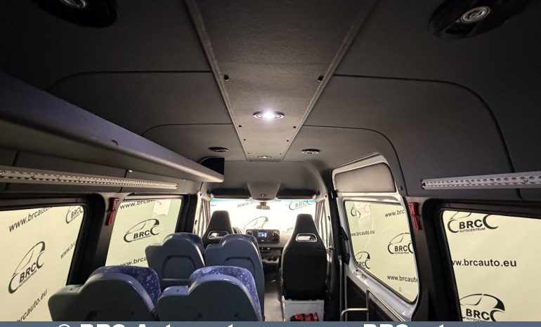 Mercedes-Benz Sprinter 316 CDI Automatas 2019 full