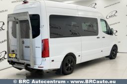 Mercedes-Benz Sprinter 316 CDI Automatas 2019