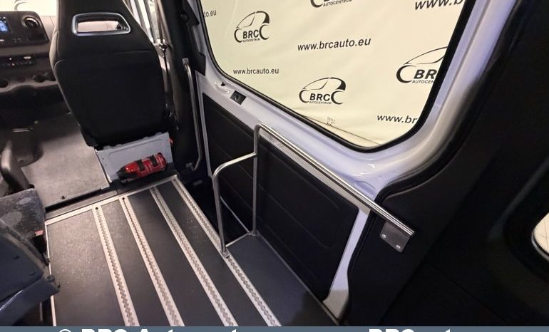 Mercedes-Benz Sprinter 316 CDI Automatas 2019 full