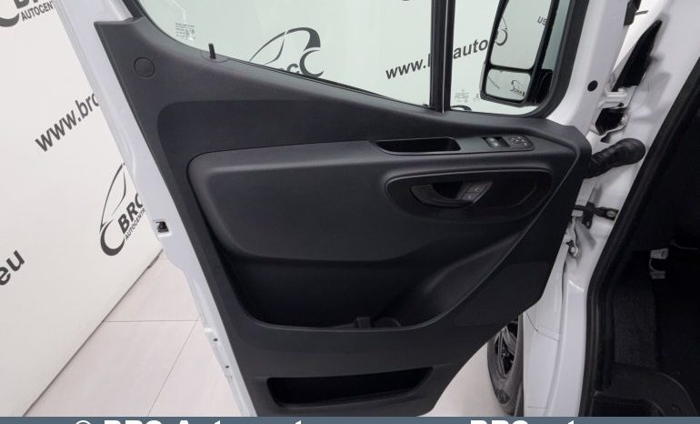 Mercedes-Benz Sprinter 316 CDI Automatas 2019 full