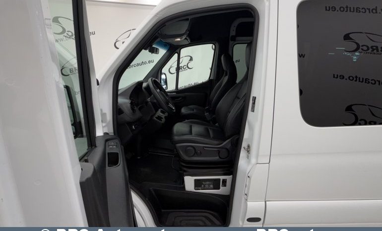 Mercedes-Benz Sprinter 316 CDI Automatas 2019 full