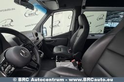 Mercedes-Benz Sprinter 316 CDI Automatas 2019 full