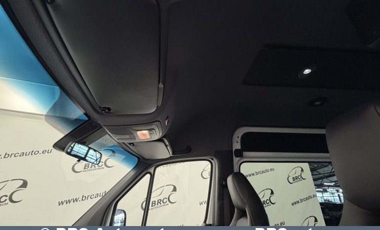 Mercedes-Benz Sprinter 316 CDI Automatas 2019 full