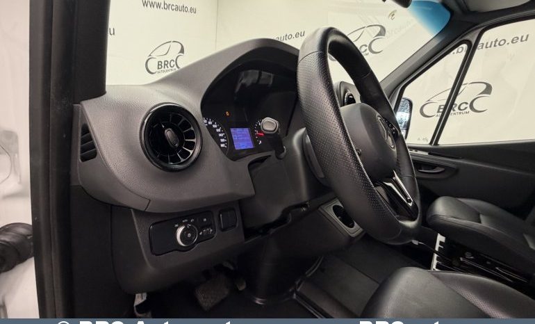 Mercedes-Benz Sprinter 316 CDI Automatas 2019 full