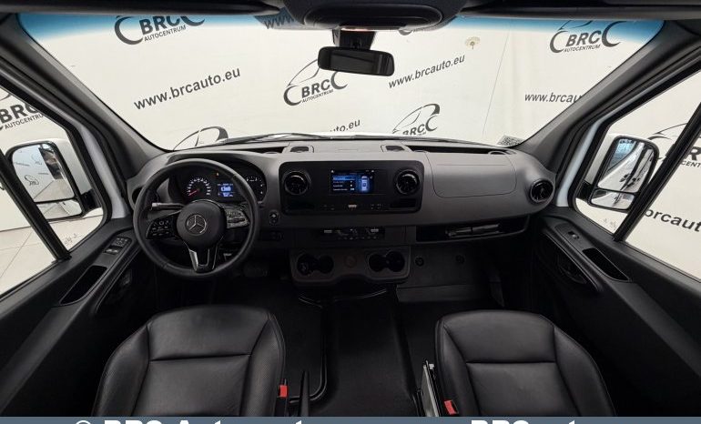 Mercedes-Benz Sprinter 316 CDI Automatas 2019 full