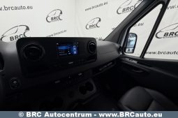 Mercedes-Benz Sprinter 316 CDI Automatas 2019 full