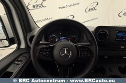 Mercedes-Benz Sprinter 316 CDI Automatas 2019 full