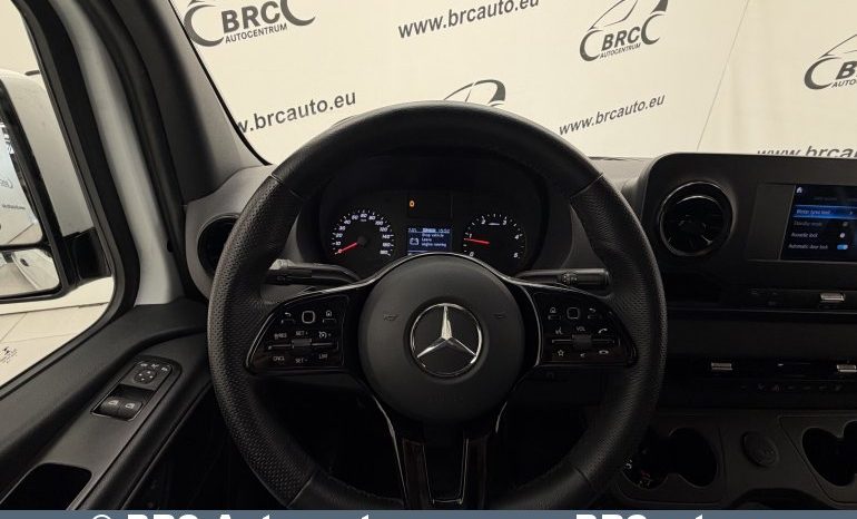 Mercedes-Benz Sprinter 316 CDI Automatas 2019 full