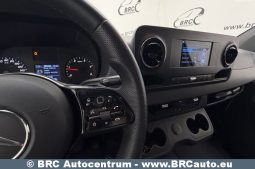 Mercedes-Benz Sprinter 316 CDI Automatas 2019 full