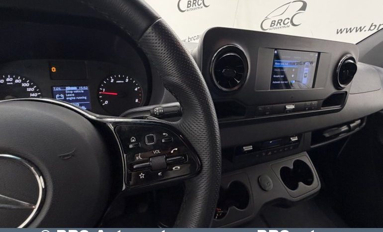 Mercedes-Benz Sprinter 316 CDI Automatas 2019 full
