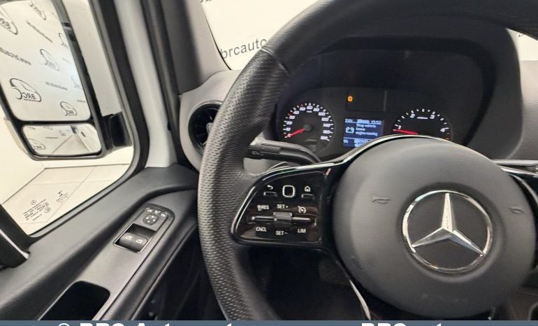 Mercedes-Benz Sprinter 316 CDI Automatas 2019 full