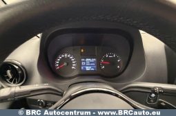 Mercedes-Benz Sprinter 316 CDI Automatas 2019 full