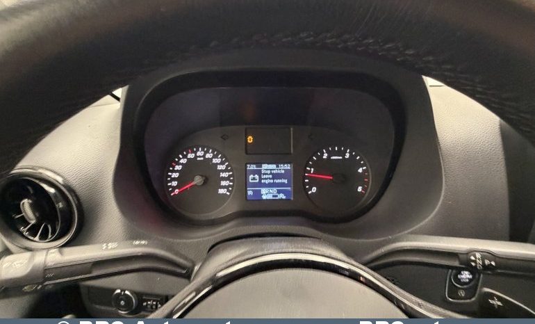 Mercedes-Benz Sprinter 316 CDI Automatas 2019 full