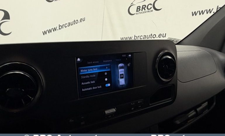 Mercedes-Benz Sprinter 316 CDI Automatas 2019 full