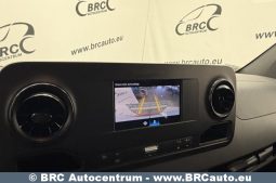Mercedes-Benz Sprinter 316 CDI Automatas 2019 full