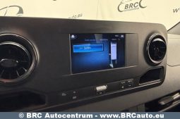 Mercedes-Benz Sprinter 316 CDI Automatas 2019 full