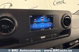 Mercedes-Benz Sprinter 316 CDI Automatas 2019 full