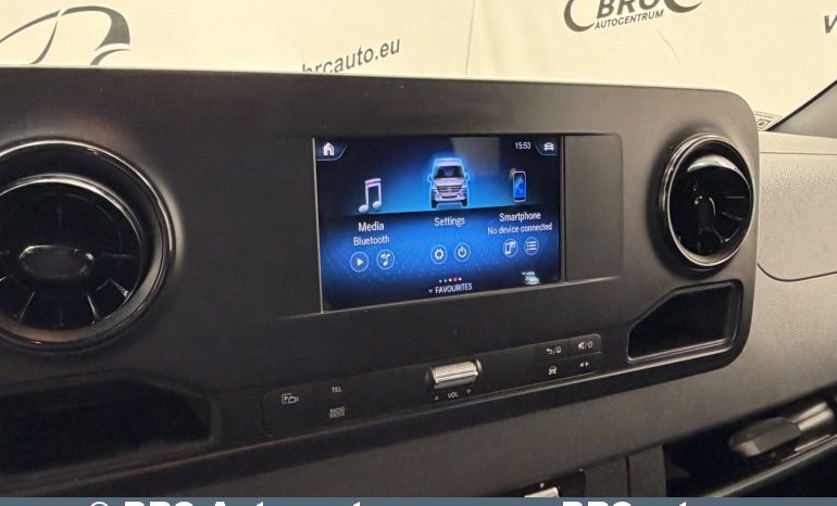 Mercedes-Benz Sprinter 316 CDI Automatas 2019 full