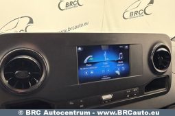 Mercedes-Benz Sprinter 316 CDI Automatas 2019 full