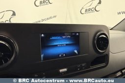 Mercedes-Benz Sprinter 316 CDI Automatas 2019 full