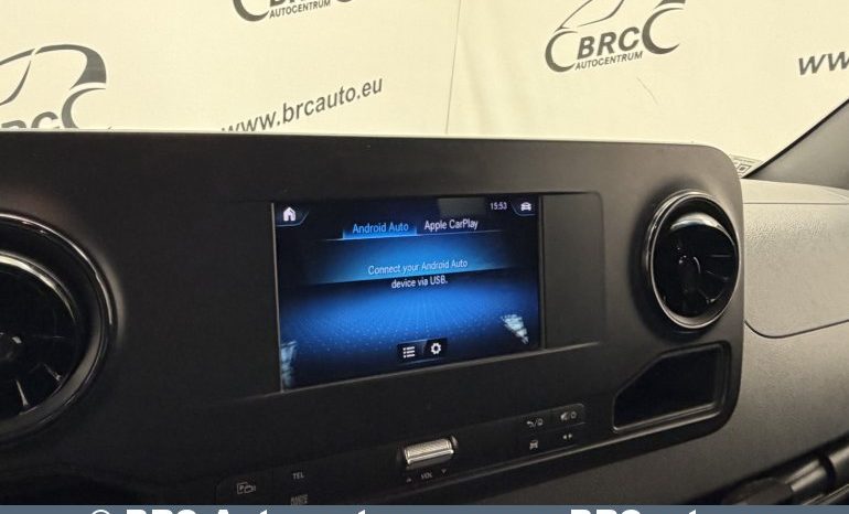 Mercedes-Benz Sprinter 316 CDI Automatas 2019 full