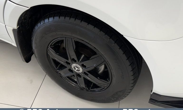 Mercedes-Benz Sprinter 316 CDI Automatas 2019 full
