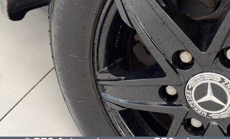 Mercedes-Benz Sprinter 316 CDI Automatas 2019 full