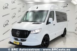 Mercedes-Benz Sprinter 316 CDI Automatas 2019 full