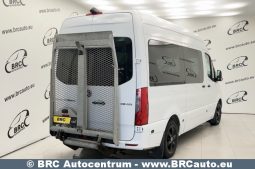 Mercedes-Benz Sprinter 316 CDI Automatas 2019 full