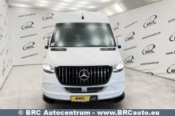 Mercedes-Benz Sprinter 316 CDI Automatas 2019 full