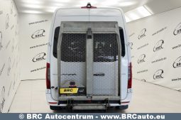 Mercedes-Benz Sprinter 316 CDI Automatas 2019 full