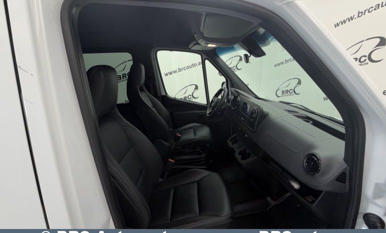 Mercedes-Benz Sprinter 316 CDI Automatas 2019 full
